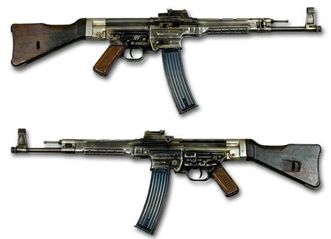 sturmgewehr 44 assault rifle